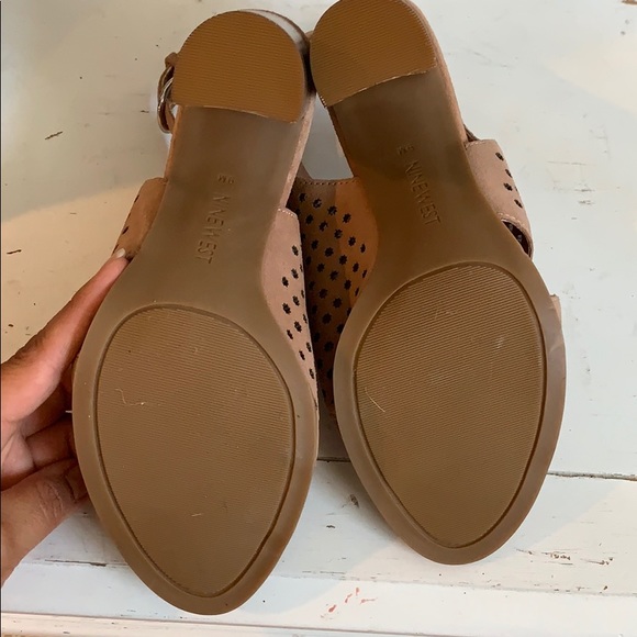 Nine West suede shoes. NWOT - Picture 7 of 8